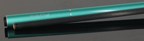 Fury JPM4 Aluminum Jump Cue - Metallic Teal 5
