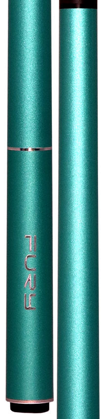 Fury JPM4 Aluminum Jump Cue - Metallic Teal 3