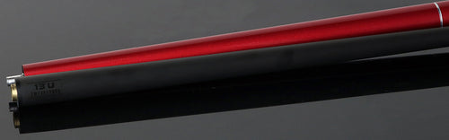 Fury JPM7 Aluminum Jump Cue - Metallic Red 4