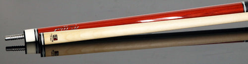 Fury FUTWN2 Pool Cue with Elephant Wrap - Cocobolo Tec-Wood with HTE Wood Shaft 6