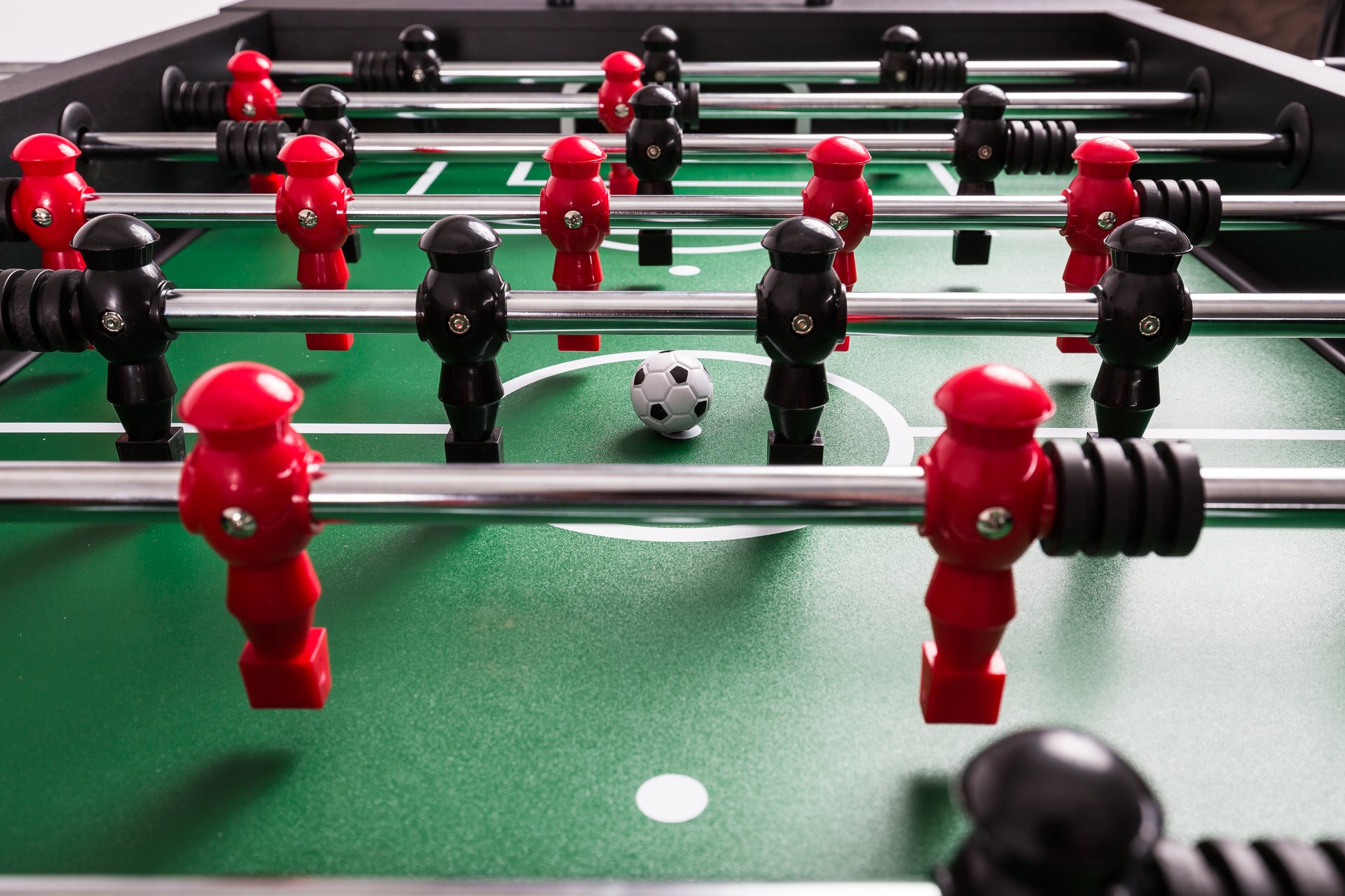 Presidential Billiards Zoom Foosball Table