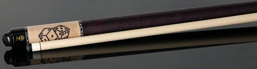 McDermott Wildfire Gambler Cue of the Month with G-Core Shaft 3