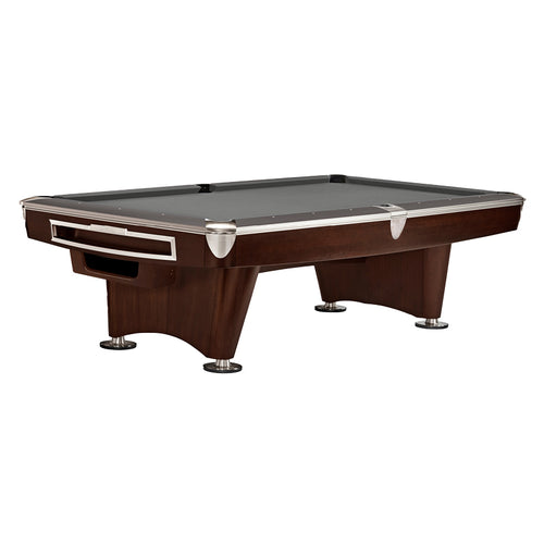 Brunswick Gold Crown VI Pool Table - 9ft. 10