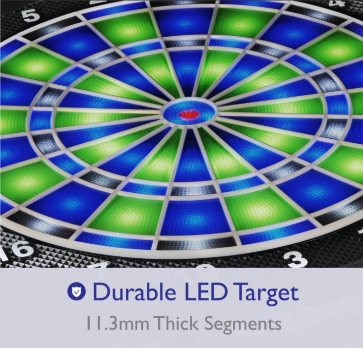 Viper 42-0003 Ion Illuminated Electronic Dartboard