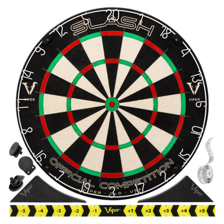 Viper 42-6015 Slash Dartboard