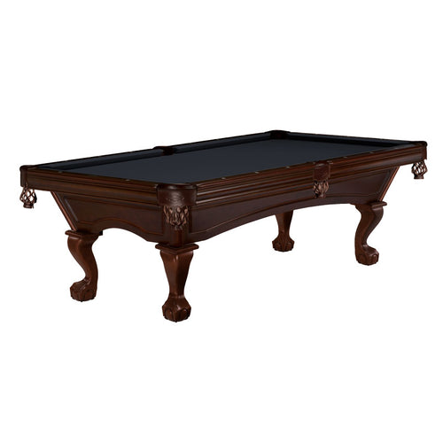 Brunswick Glenwood Espresso Pool Table 9