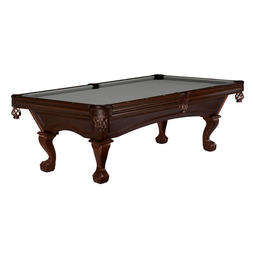 Brunswick Glenwood Espresso Pool Table 28