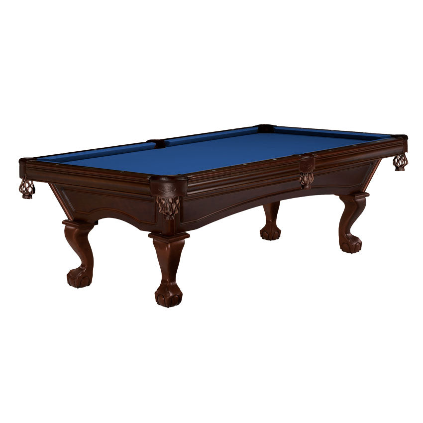 Brunswick Glenwood Espresso Pool Table