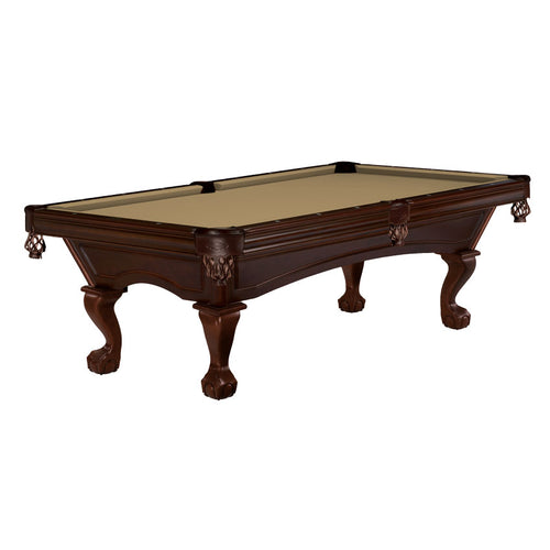 Brunswick Glenwood Espresso Pool Table 11