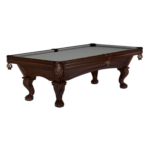 Brunswick Glenwood Espresso Pool Table 34