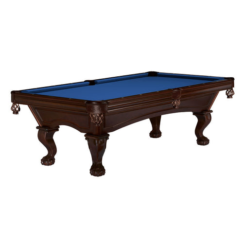 Brunswick Glenwood Espresso Pool Table 31