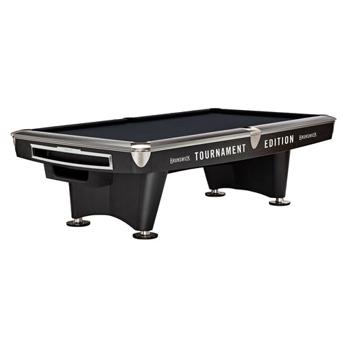 Brunswick Gold Crown VI Tournament Pool Table - 9ft. 9