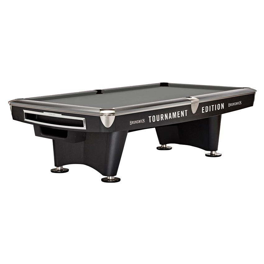 Brunswick Gold Crown VI Tournament Pool Table - 9ft.