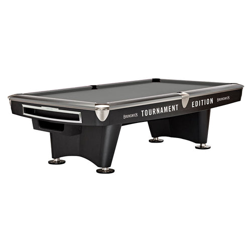 Brunswick Gold Crown VI Tournament Pool Table - 9ft. 10