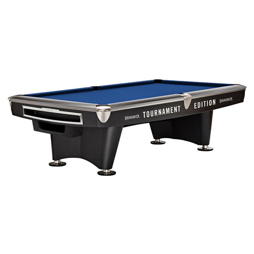 Brunswick Gold Crown VI Tournament Pool Table - 9ft. 7
