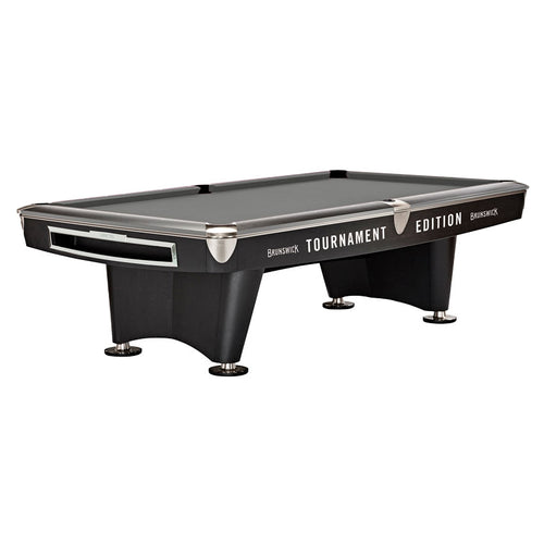 Brunswick Gold Crown VI Tournament Pool Table - 9ft. 4