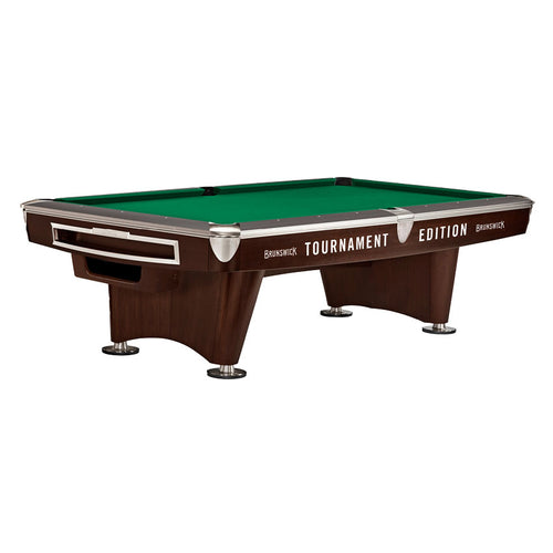 Brunswick Gold Crown VI Tournament Pool Table - 9ft. 20