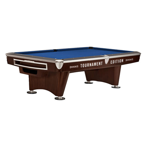 Brunswick Gold Crown VI Tournament Pool Table - 9ft. 19