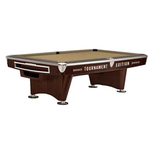 Brunswick Gold Crown VI Tournament Pool Table - 9ft. 23