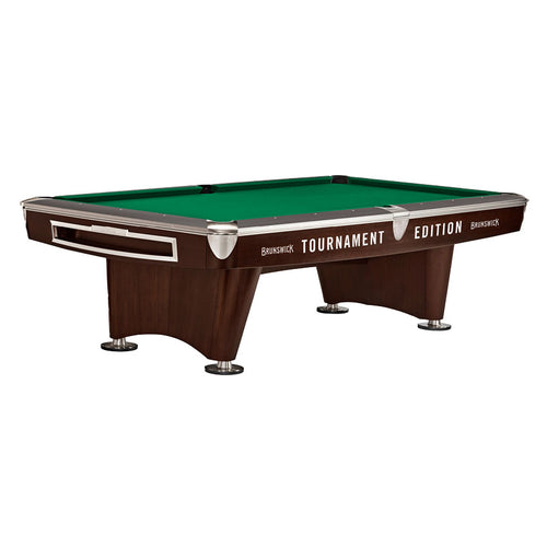 Brunswick Gold Crown VI Tournament Pool Table - 9ft. 14