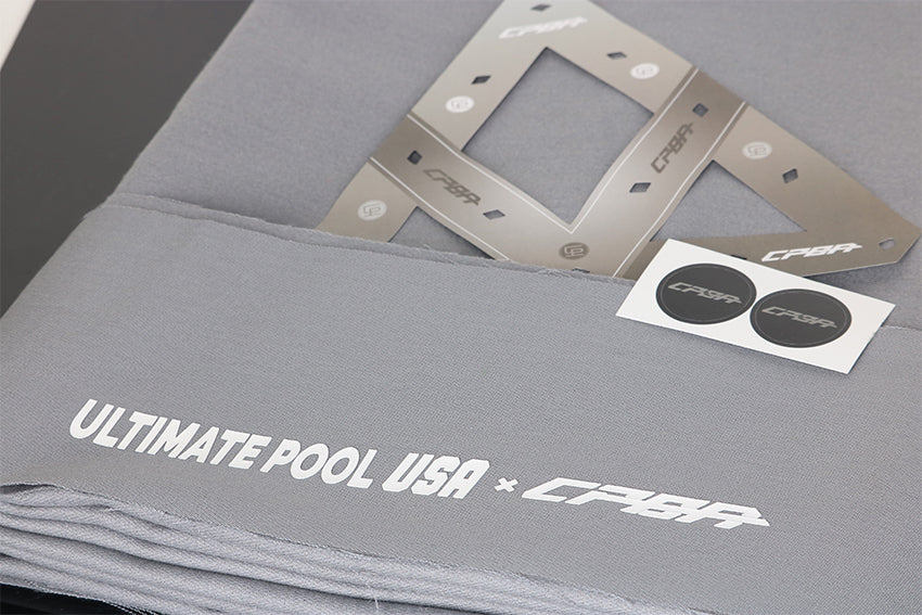 Ultimate Pool CPBA Champion Series Cloth