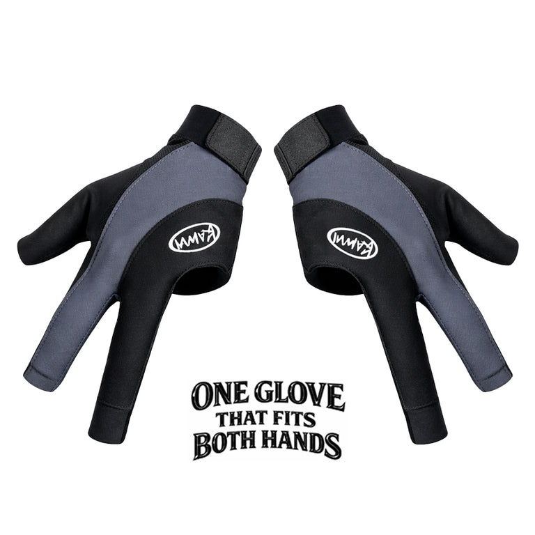Kamui Green Symmetry Billiard Glove - Universal Hand