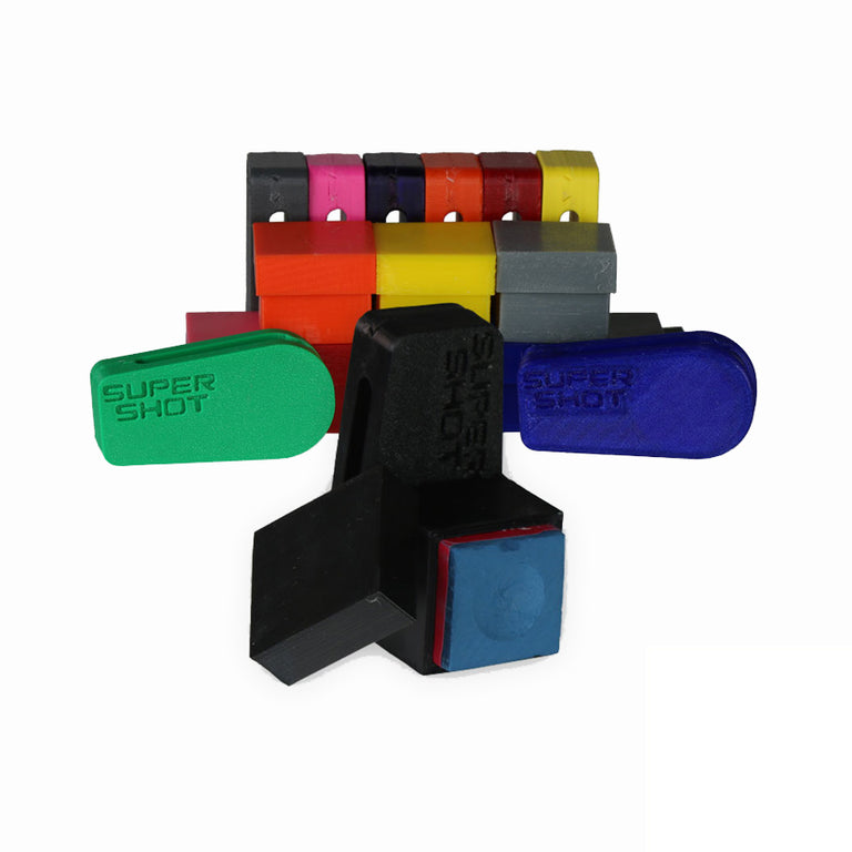 Super Shot Magnetic Chalk Holder - Square
