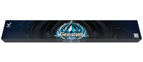 EVO Gemstone Skyflare No Wrap Pool Cue Maxbing Edition 2