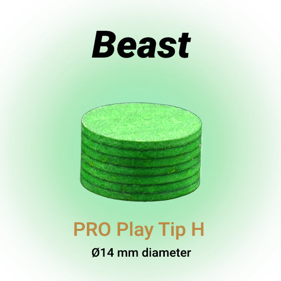 Horo HORO1110 Beast Hard Pool Cue Tip