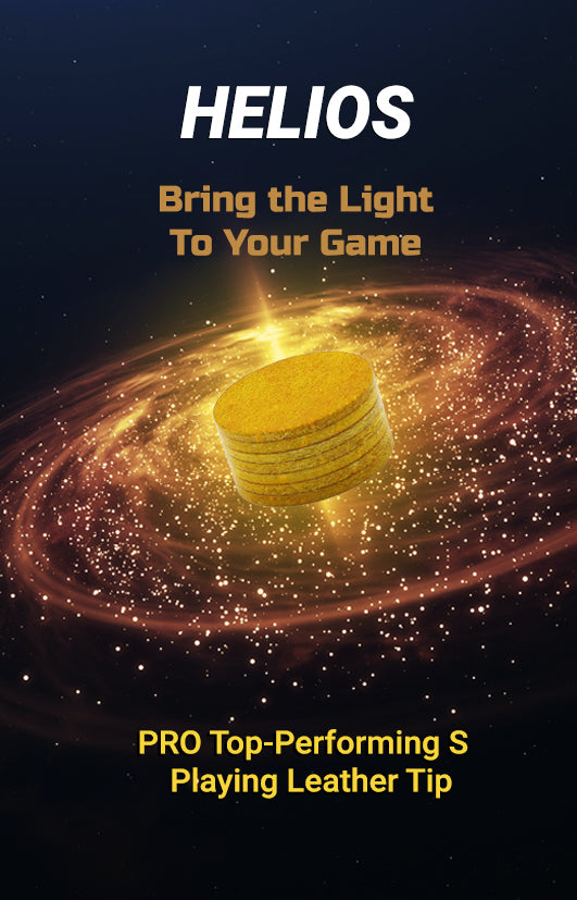 Horo HORO1112 Helios Medium Pool Cue Tip