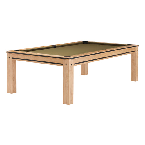 Brunswick Hickory Pool Table 5