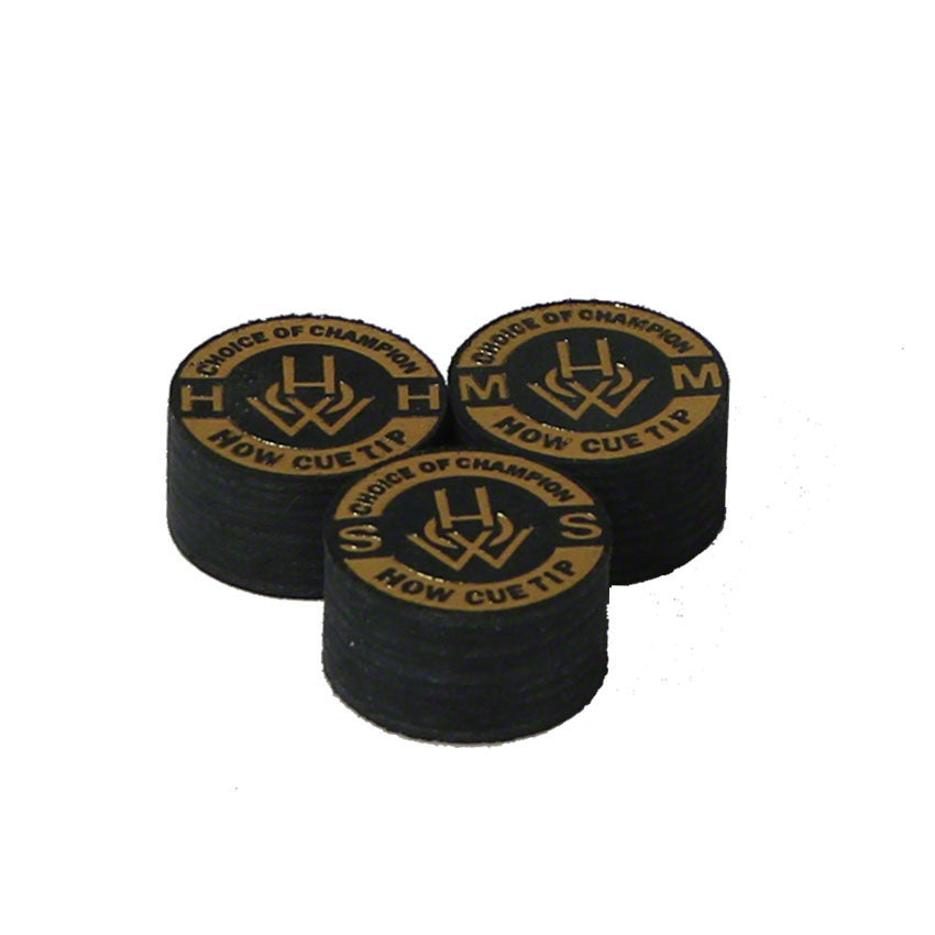 HOW Pool Cue Tips