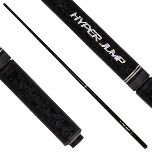 Triple 60 Hyper Jump Carbon Fiber Jump Cue 1
