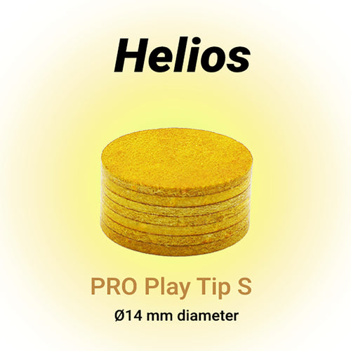 Horo HORO1112 Helios Medium Pool Cue Tip 1