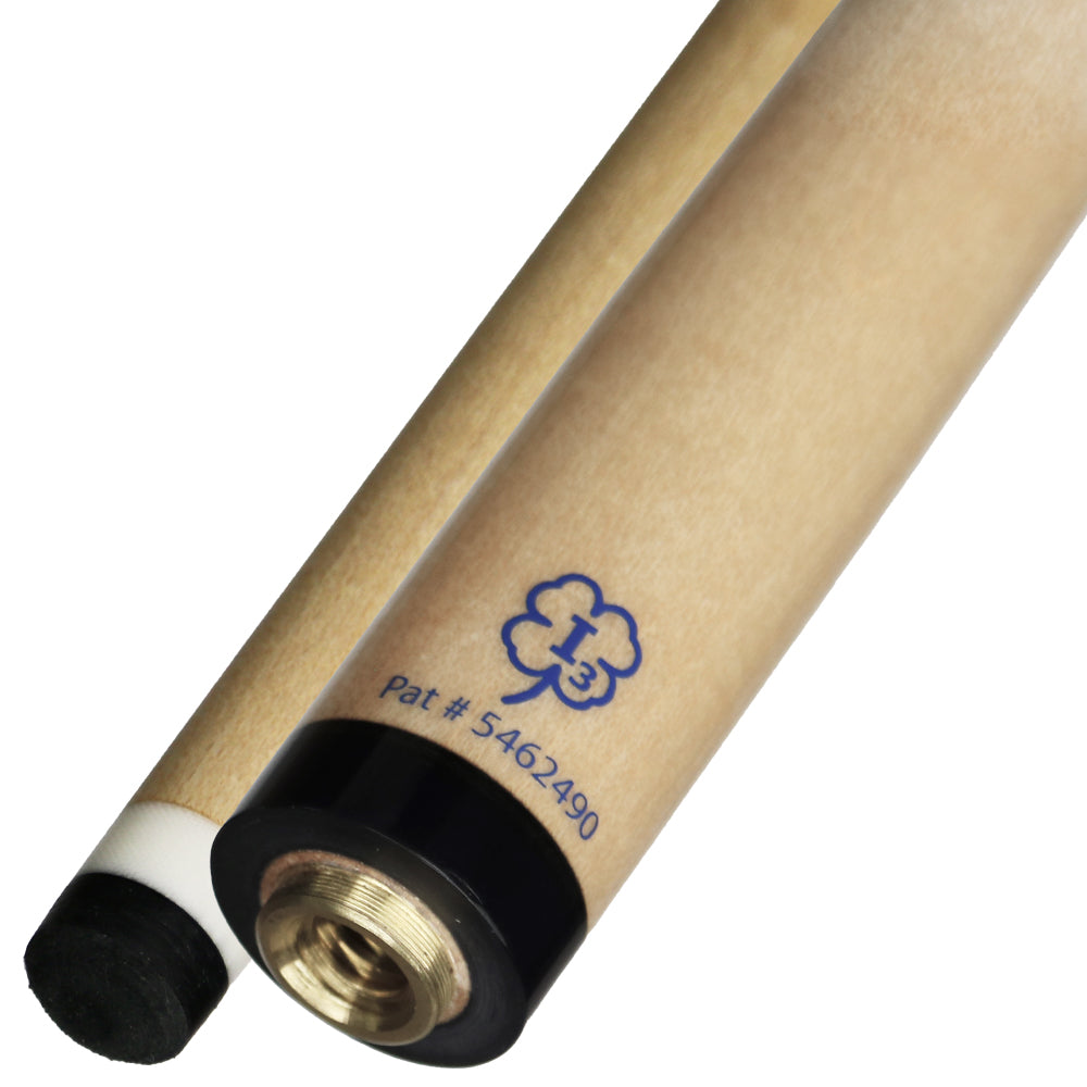 McDermott I3-10BC 3/8 x 10 Intimidator i-3 Shaft - Black Collar