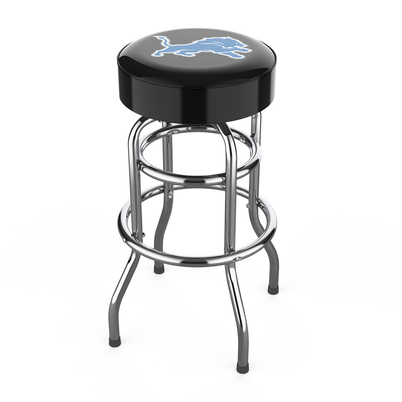 NFL Fan's Choice Chrome Bar Stool