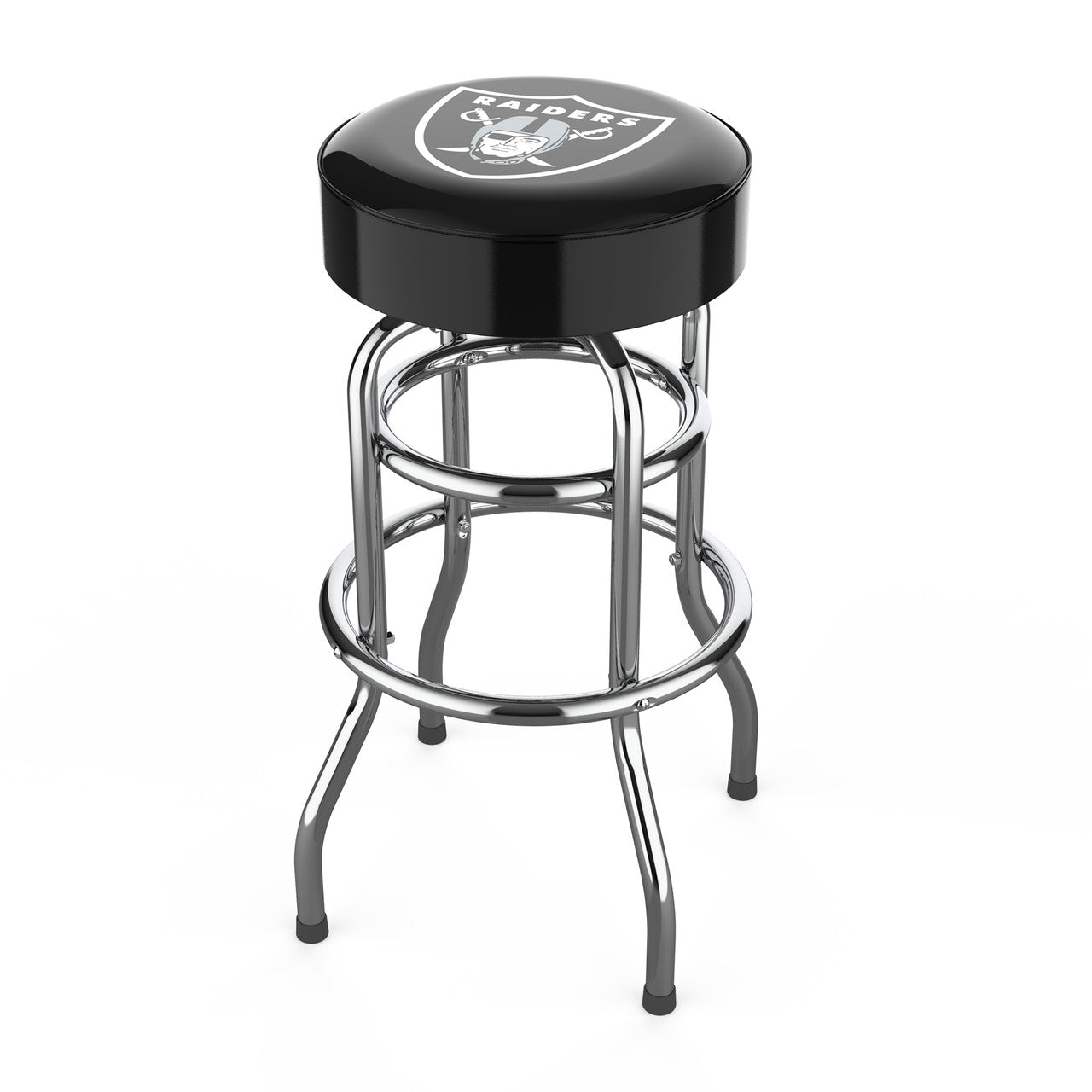 NFL Fan's Choice Chrome Bar Stool