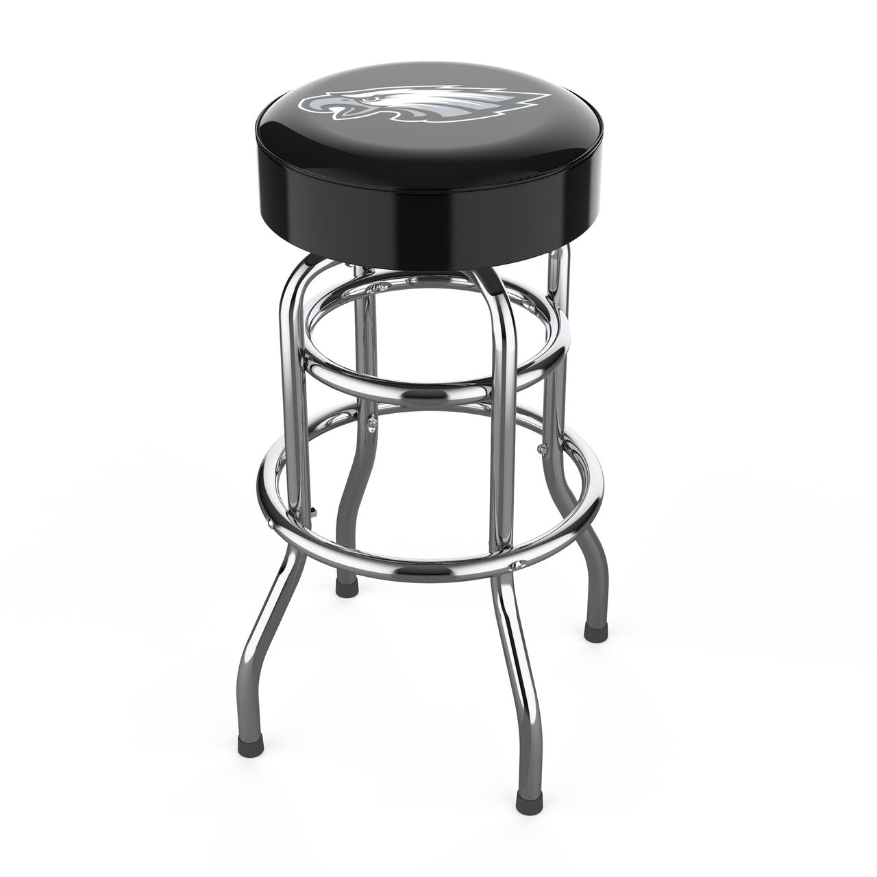 NFL Fan's Choice Chrome Bar Stool