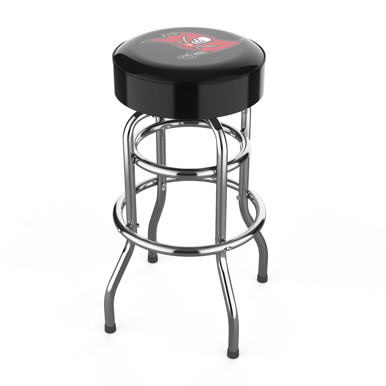 NFL Fan's Choice Chrome Bar Stool