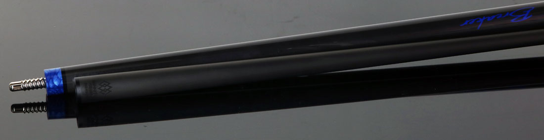 Infinity INDBBL Diamond Breaker Carbon Fiber Break Cue - Blue