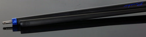 Infinity INDBBL Diamond Breaker Carbon Fiber Break Cue - Blue 4