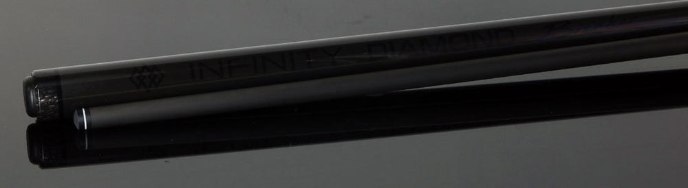 Infinity INDBCB Diamond Breaker Carbon Fiber Break Cue - Carbon