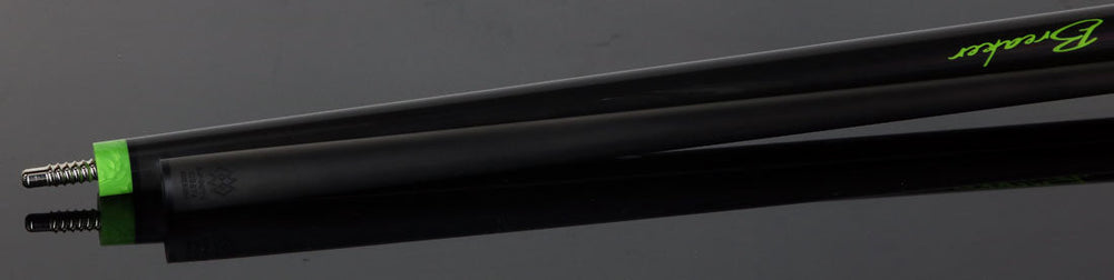 Infinity INDBGR Diamond Breaker Carbon Fiber Break Cue - Green