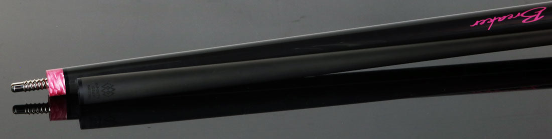 Infinity INDBPK Diamond Breaker Carbon Fiber Break Cue - Pink