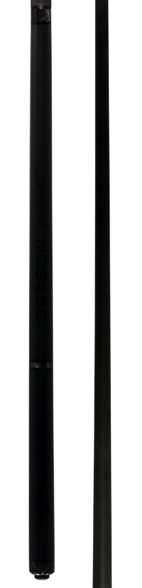 Infinity INDFCB Dragon Flight Carbon Fiber Long Jump Cue - Carbon
