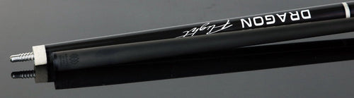Infinity INDFIV Dragon Flight Carbon Fiber Long Jump Cue - Ivory 4