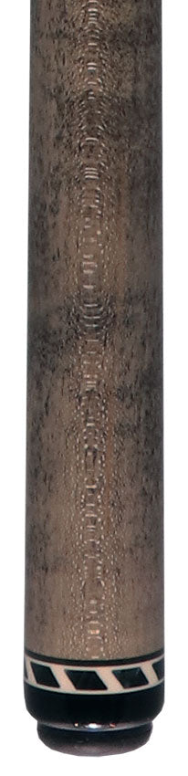 Jacoby BlaCkOut JACBKOUTGY No Wrap Break/Jump Cue - Gray
