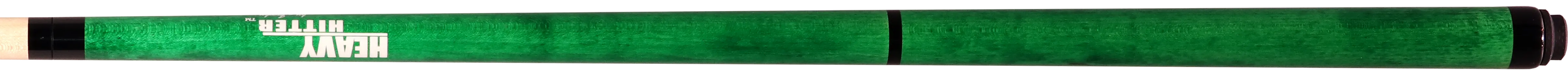 Jacoby Custom JACHHGREEN Heavy Hitter Break Cue - Green