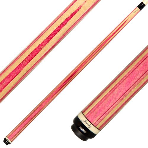 Jacoby Element Light Laminated Pool Cue - JACLAMLIGHT 1