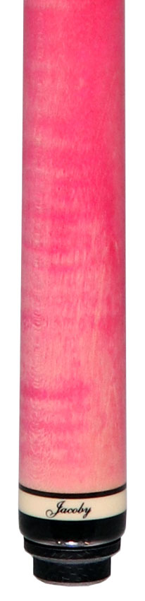 Jacoby Custom JACMCNWPNK Monster Crush No Wrap Break Cue - Pink 2